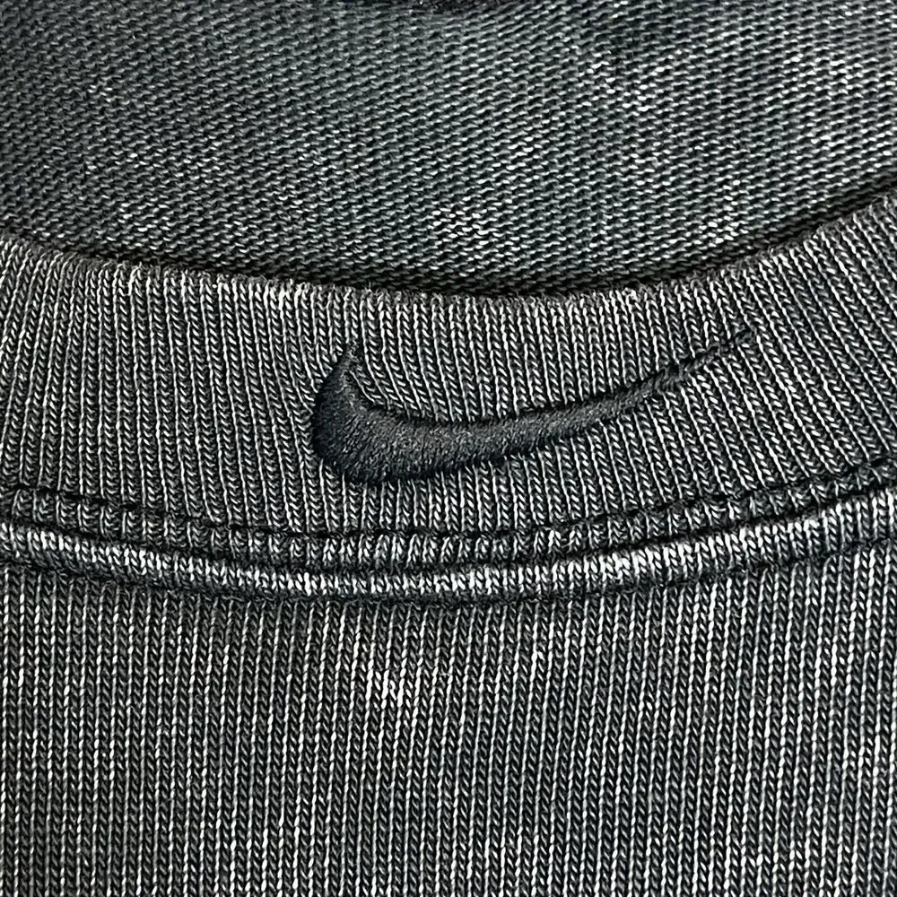 Nike T-Shirt Dress Womens Medium Gray Short Sleeve Mini‎ Casual Adult